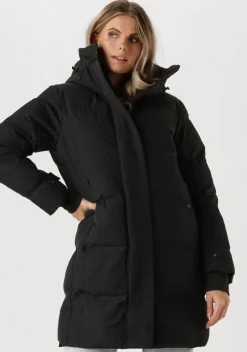 zwarte krakatau parka's qw499