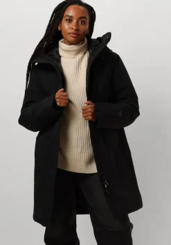 KRAKATAU e parka's qw498>DAMES Jassen