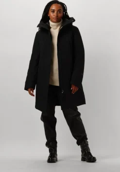 KRAKATAU e parka's qw498>DAMES Jassen