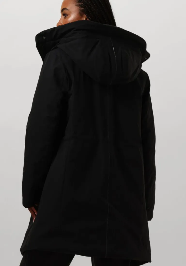 KRAKATAU e parka's qw498>DAMES Jassen