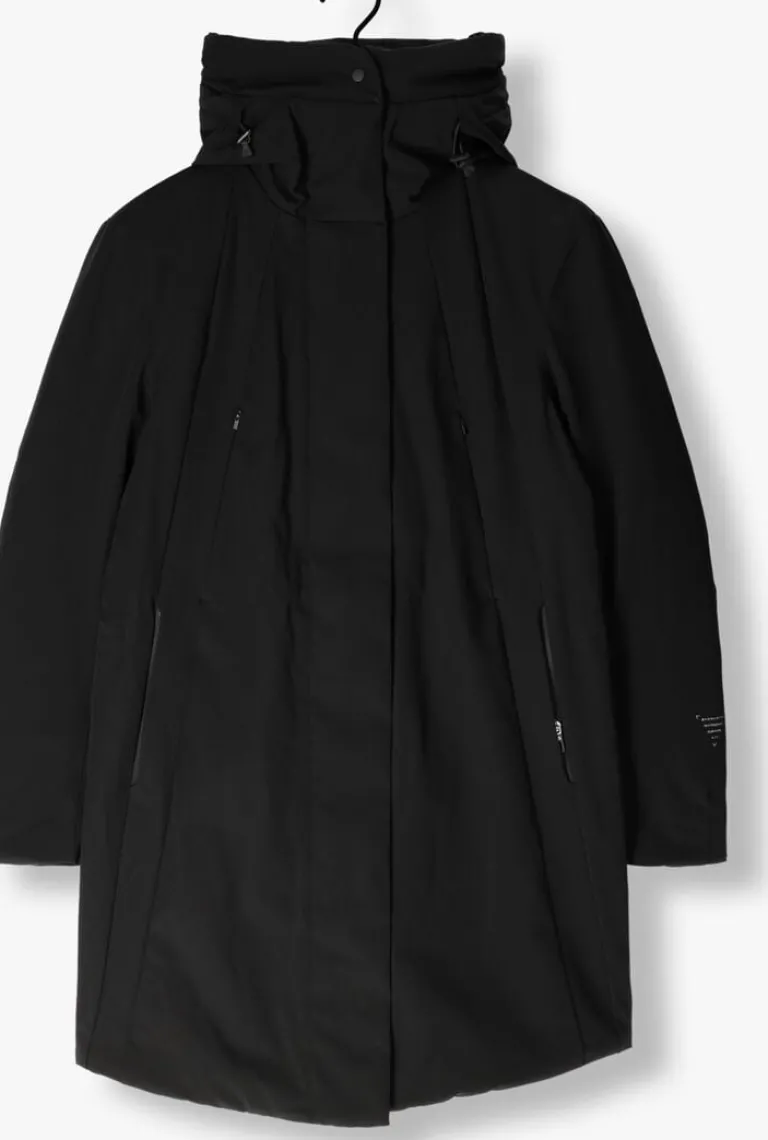 KRAKATAU e parka's qw498>DAMES Jassen