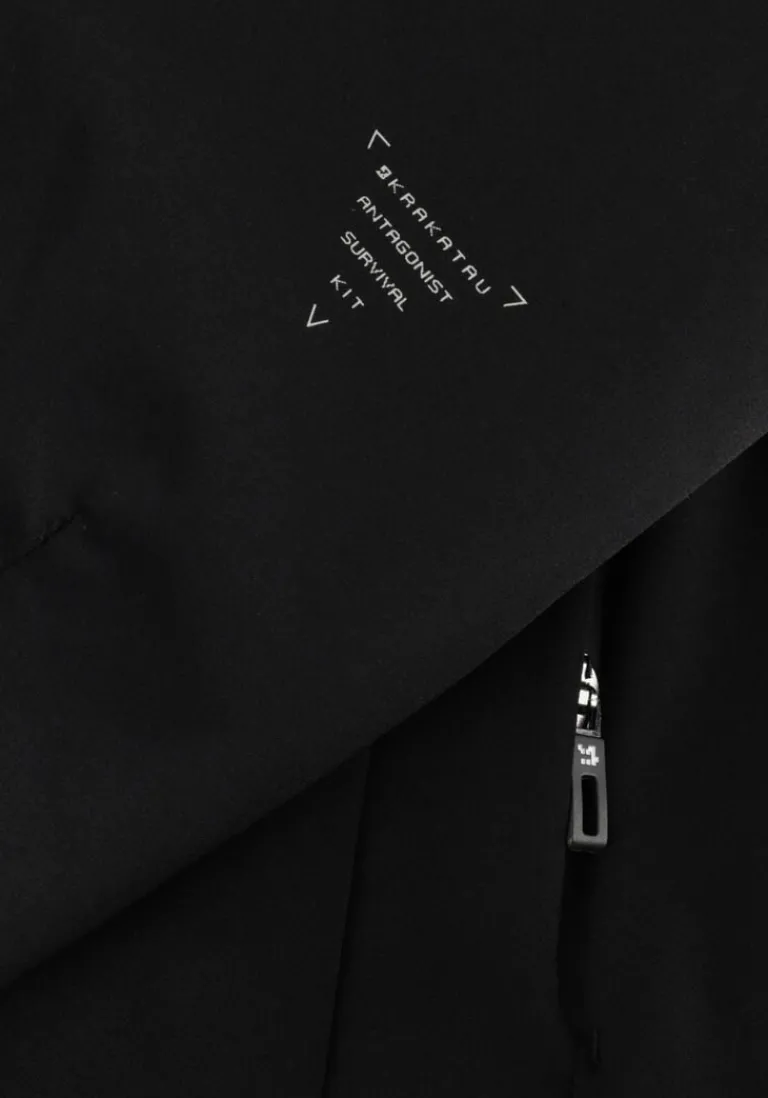 KRAKATAU e parka's qw498>DAMES Jassen