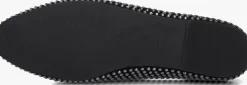 zwarte kurt geiger london ballerina's sloane eagle ballerina