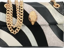 KURT GEIGER LONDON e schoudertas mini kensington bag>DAMES Schoudertassen