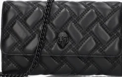 KURT GEIGER LONDON e schoudertas kensington chain wallet d>DAMES Schoudertassen