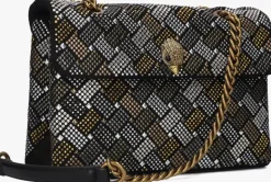 KURT GEIGER LONDON e schoudertas kensington bag>DAMES Schoudertassen