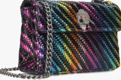 KURT GEIGER LONDON e schoudertas mini kensington bag>DAMES Schoudertassen