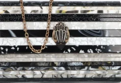 KURT GEIGER LONDON e clutch party eagle clutch>DAMES Clutches