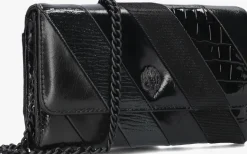 KURT GEIGER LONDON e schoudertas kensington chain w l>DAMES Schoudertassen