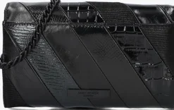 KURT GEIGER LONDON e schoudertas kensington chain w l><noscript><img width=