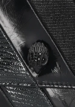 KURT GEIGER LONDON e schoudertas kensington chain w l><noscript><img width=