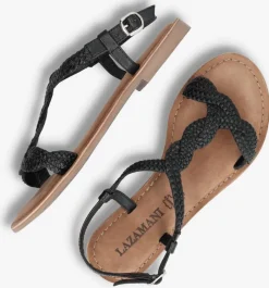 LAZAMANI e platte sandalen la75029><noscript><img width=