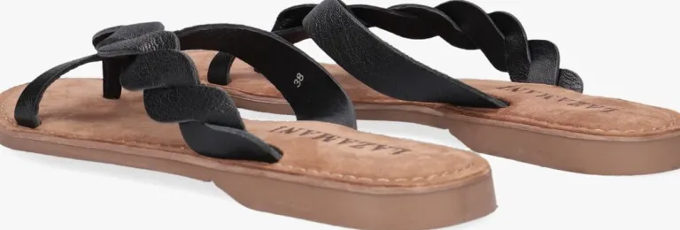 LAZAMANI e teenslippers 75.283>DAMES Slippers