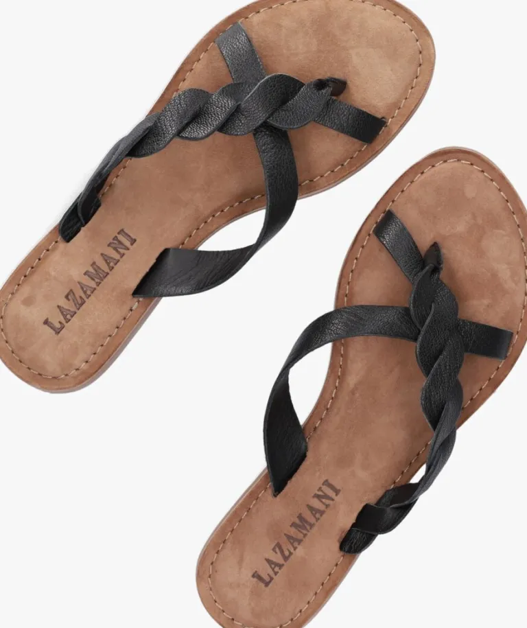 LAZAMANI e teenslippers 75.283>DAMES Slippers