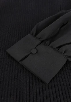 zwarte levete room blouses othea 7 blouse