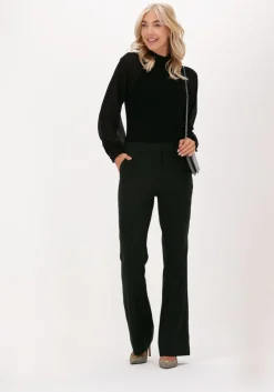 zwarte levete room blouses othea 7 blouse