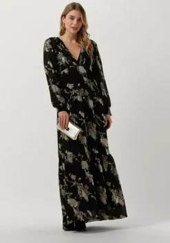 LEVETE ROOM e maxi jurk lr-viva 3 dress>DAMES Jurken
