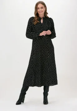 LEVETE ROOM e midi jurk pam 1 dress>DAMES Jurken