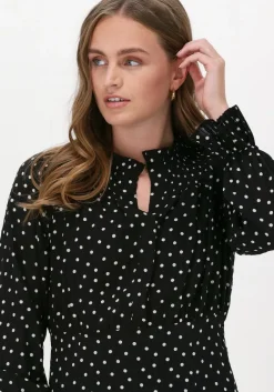 LEVETE ROOM e midi jurk pam 1 dress><noscript><img width=