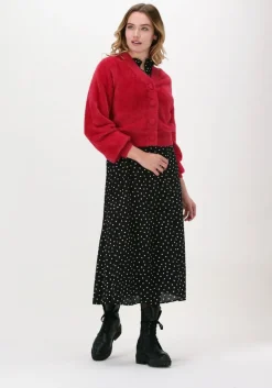 LEVETE ROOM e midi jurk pam 1 dress><noscript><img width=