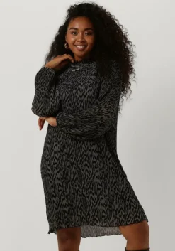 LEVETE ROOM e mini jurk lr-wells 2 dress>DAMES Jurken