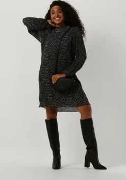 LEVETE ROOM e mini jurk lr-wells 2 dress>DAMES Jurken