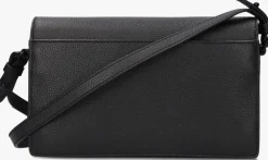 zwarte liebeskind crossbodytassen lora small pebble crossbody s