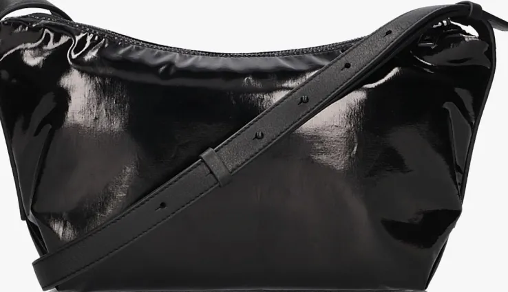 zwarte liebeskind schoudertas 5486