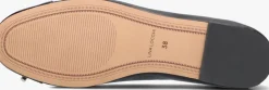 zwarte lina locchi ballerina's l1359