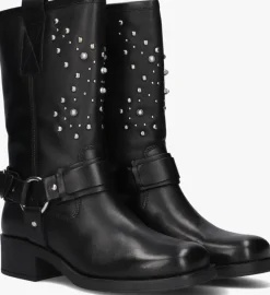 LINA LOCCHI e biker boots modular-35>DAMES Boots