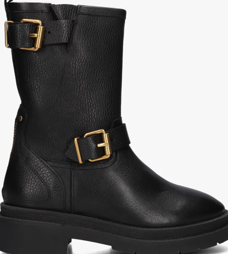 LINA LOCCHI e biker boots l1316>DAMES Boots