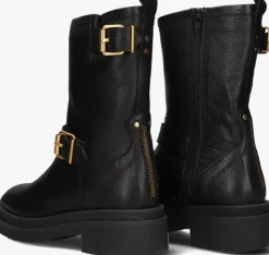 LINA LOCCHI e biker boots l1316><noscript><img width=