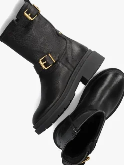 LINA LOCCHI e biker boots l1316><noscript><img width=