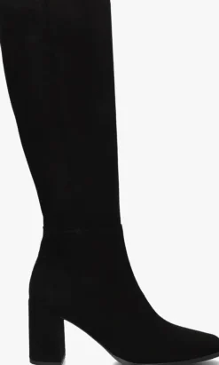 zwarte lina locchi hoge laarzen 33090