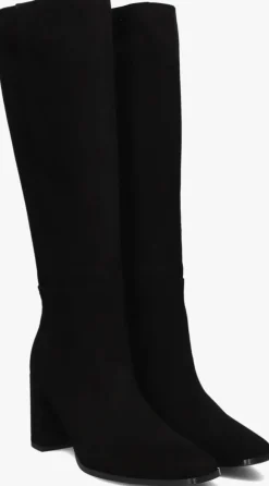 zwarte lina locchi hoge laarzen 33090