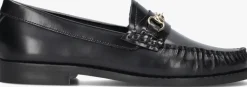 zwarte lina locchi loafers l1357