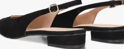zwarte lina locchi slingbacks 010-72