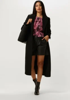 zwarte liu jo broeken pant. short spalmato