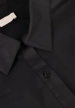 zwarte liu jo mini jurk abito ts.nav