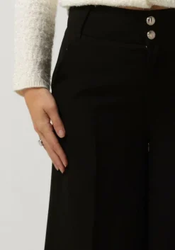 zwarte liu jo pantalon pant.fancy h.w.