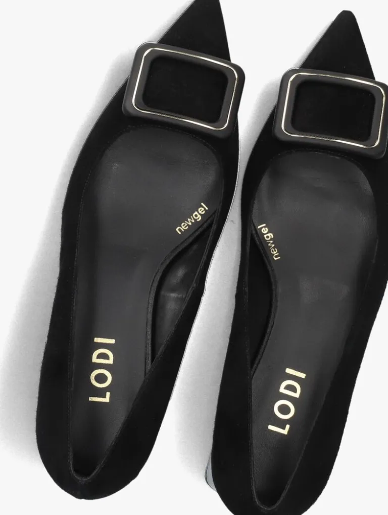 LODI e pumps charin>DAMES Hakken