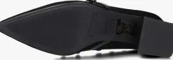 zwarte lodi pumps chirun