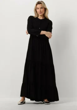 LOLLYS LAUNDRY e maxi jurk neell maxi dress ls>DAMES Jurken