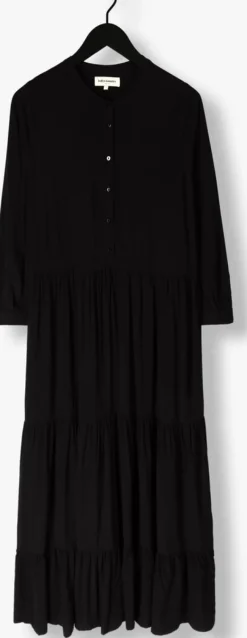 LOLLYS LAUNDRY e maxi jurk neell maxi dress ls><noscript><img width=