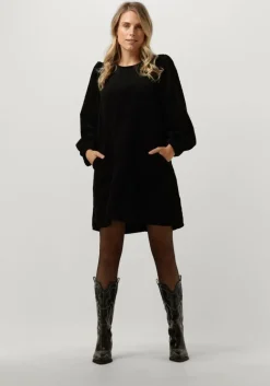 LOLLYS LAUNDRY e mini jurk carla>DAMES Jurken