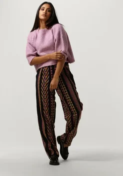 zwarte lollys laundry pantalon maisiell pants