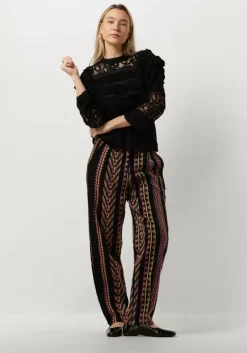 zwarte lollys laundry pantalon maisiell pants