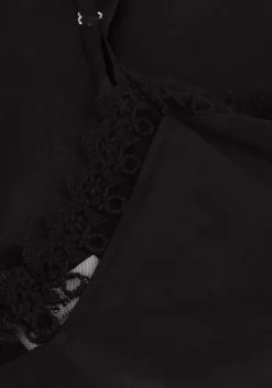 zwarte lollys laundry top vianell top sl