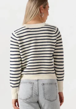 zwarte lollys laundry trui dane jumper