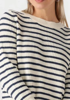 zwarte lollys laundry trui dane jumper